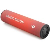 Resim Subzero Silindir Bluetooth Hoparlör 