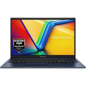Resim ASUS Vivobook 15 X1504va-nj123w-16 Intel Core I5 1335u 16gb 512gb Ssd Windows 11 Home 15.6" Notebook 