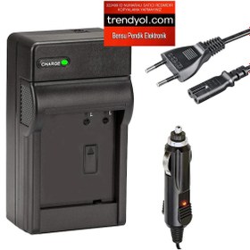 Resim NARİTA Şarj Samsung Bp1030 Şarj Aleti Samsung Kamera Şarj Adaptörü Samsung Şarj Aleti Bensupendikelektronik 