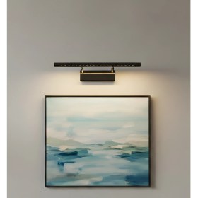 Resim Kendal KSL154 Led’li Resim ve Banyo Flüt Aplik 5W Ararenk 