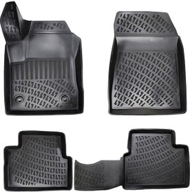 Resim Seat Cordoba 2002-2008 Havuzlu Paspas 