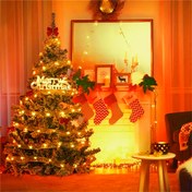 Resim 1 adet TPGEBO Asılı LED Şerit Işıklar - 20 LED'li Sıcak Beyaz Peri Işıkları, Pille Çalışan İç/Dış Mekan Noel, Sevgililer Günü, Düğün, Parti Süslemeleri - Ağaç, Duvar, Veranda, Çatı için Enerji Verimli LED Işıklar - Fiş Gerekmez, Kolay Asma Kurulumu (Piller Dahil Değildir) - Ev, Bahçe, Etkinlikler, Etkinlik Ortam Aydınlatması, Rahat Şenlikli Işık, Dayanıklı Plastik Işıklar, Noel Ağacı Süsü, Noel Dış Mekan Süsü, Noel Işığı, Noel Dekorasyonu Dış Mekan için İdeal 