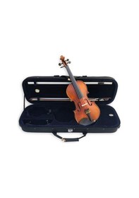 Resim Vanetta Vl-4 / 4/4 Masif Ağaç Abanoz Aksam Keman 