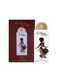 Resim Lattafa Pride La African Drummer Edp 100 Ml Kadın Parfümü Aromatik 