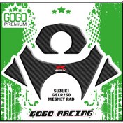 Resim Suzuki Gsxr 250Cc Mesnet Gidon Pad N11.10334 