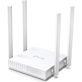 Resim TKÇ Tp-Lınk Archer C24 AC750 Kablosuz Dual Band Router 