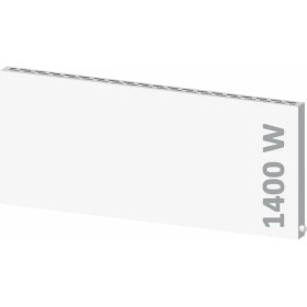 Resim Kuas Termostatlı Hibrit Kızılötesi Isıtıcı Kuas Hybridboard 1400 Watt Elektrikli Isıtıcı (1400X600X40) 