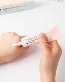 Resim Ovaco Göz Çevresi Kırışıklık Karşıtı Serum | Krem | 30ml 
