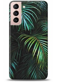 Resim Marselit Samsung Galaxy S21fe 5g Uyumlu Renkli/desenli Tasarımlı Telefon Kılıfı 