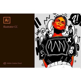 Resim Adobe Illustrator Cc 2020 Dijital Lisans (432526731) 