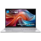 Resim Asus Vıvobook 15 I5-1335U 16GB Ram 1tb SSD 15.6" Dos X1504VA-NJ1423 K8 