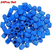 Resim Xiyu Shop C0647-MAVI Tarzı Et Plastik Araba Kamyon Bisiklet Lastiği Lastik Tekerlek Valf Gövde Kapakları Toz Kapakları Oto Motosiklet Hava Geçirmez Gövde Hava Kapakları Yüksek (Yurt Dışından) 