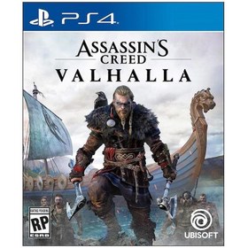 Resim Assassin's Creed Valhalla PS4 Oyun 