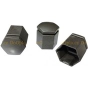 Resim Opel Astra K Bijon Kapağı Charcoal (Gri) 27mm 