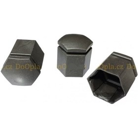 Resim Opel Astra K Bijon Kapağı Charcoal (Gri) 27mm 