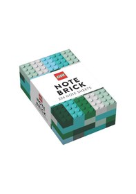 Resim Lego R Note Brick Blue-green 
