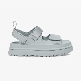 Resim Ugg Goldenglow Kadın Mavi Sandalet 1152685 Mavi 