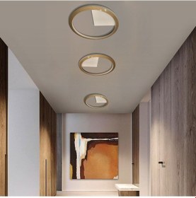 Resim Tra54105U Eco Ø60 Cm Led Avize Plafonyer Basıs 