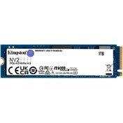 Resim Kingston 1tb M.2 Nvme Pcıe 4.0 3500/2100mb/s Snv2s/1000g 