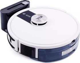 Resim S7 NoMopZone Özellikli Akıllı Robot Vacuum & Mop Süpürge Beyaz (Yui Türkiye Garantili) Yui