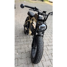 Resim Ape Ryder Bonobo Elektrikli Bisiklet 