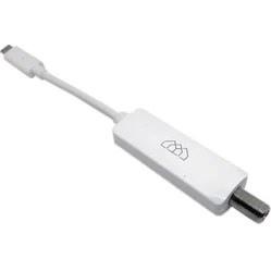 Resim Homatics Type-C Dvbs Tuner 