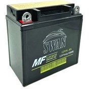 Resim SEVENKARDEŞLER AKÜ JELLİ 12N9L-BS (DİK) JAVA-MZ-RUS SWAN 