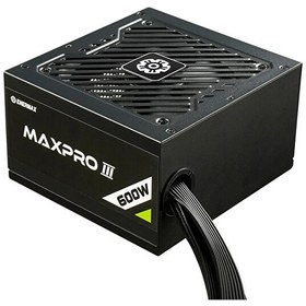 Resim Enermax Maxpro III 600W 80+ Standart 120mm Fanlı BULK Güç Kaynağı (EMP600W) 