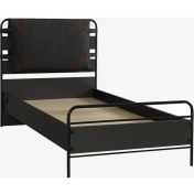 Resim Bubu Home Pallondon 100X200 Karyola 