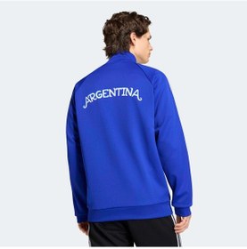 Resim Adidas Jz6305 Afa Og Tt Arjantin Erkek Eşofman Üstü Mavi 