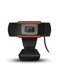 Resim 1080p Mikrofonlu Görüntülü Web Kamerası Webcam - Fc1020 