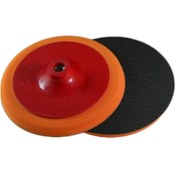 Resim TEKNİKOUTLET Cırtlı Zımpara Sünger Altlık 150 mm 