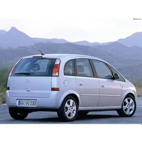 Resim Opel Meriva A 2003-2006 Arka Cam Sileceği Süpürgesi Silgeç 40cm 