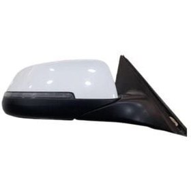 Resim Bmw F10 5 Serisi Için Uyumlu Ayna (Komple) (Katlanır) - Sağ 