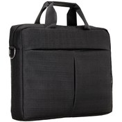 Resim Çanta Notebook Plm Sirrus-Black-13-14 Siyah 