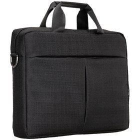 Resim Çanta Notebook Plm Sirrus-Black-13-14 Siyah 