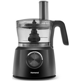Resim Homend Functionall 2845H Blender Hazneli Mutfak Robotu 