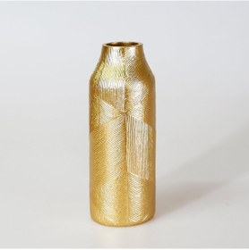 Resim Athena Küçük Vazo Altın 