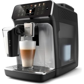 Resim 4400 Serisi Lattego Tam Otomatik Espresso Makinesi 12 Sıcak ve Soğuk Içecek, Quickstart, Silentbrew, Aquaclean (EP4446/70) 