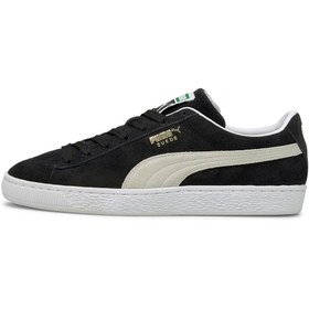Resim Puma Suede Classic Xxı Siyah Kadın Günlük Spor Ayakkabı 