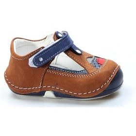 Resim Hakiki Deri Bebek Casual Ayakkabı 891ıa503 001 