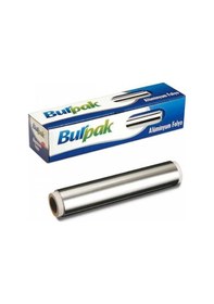 Resim Supertrend Alüminyum Folyo 45cm X 100m 10mic 