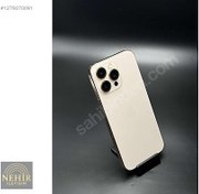 Resim Apple iPhone 16 Pro Max İkinci El YD | 256 GB | Çöl Titanyum İkinci El **NEHİR İLETİŞİMDEN** İPHONE 16 PRO MAX 256 GB PİL %93 DS:340