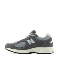 Resim New Balance Erkek Ayakkabı M2002rfb Gri 