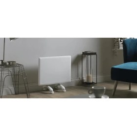 Resim Nobo Compact NUL4T2 1500 W Elektrikli Konvektör Panel Isıtıcı Beyaz 