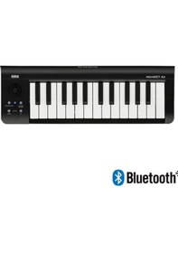 Resim Korg Mıcrokey2-25 Aır 25 Tuş Kompakt Bluetooth/usb Midi Klavye 
