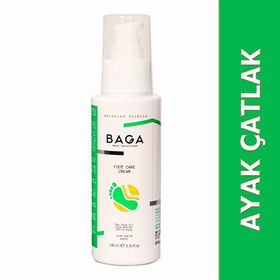 Resim Baga Çatlak Onarıcı Ayak Bakım Kremi 100 ml - Gratis 
