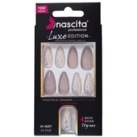 Resim Nascita Luxe Takma Tırnak 24lü - 227 