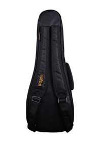 Resim Wagon 05 Serisi Soprano Ukulele Çantası - Siyah 