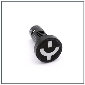 Resim Onesto Ledli Mcb Göstergesi 220vac/dc yuvarlak 